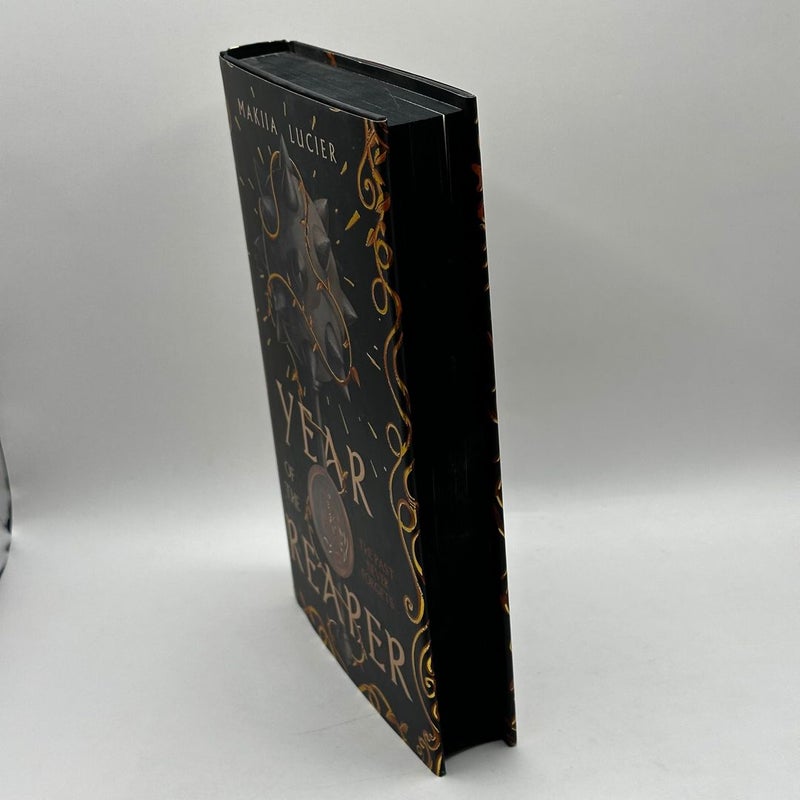 Year of the Reaper (Fairyloot Exclusive Edition)