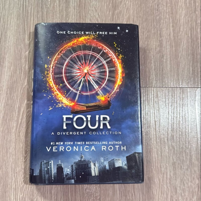 Four: a Divergent Collection