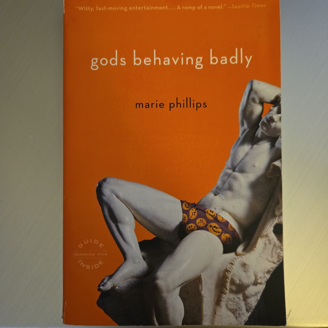 Gods Behaving Badly
