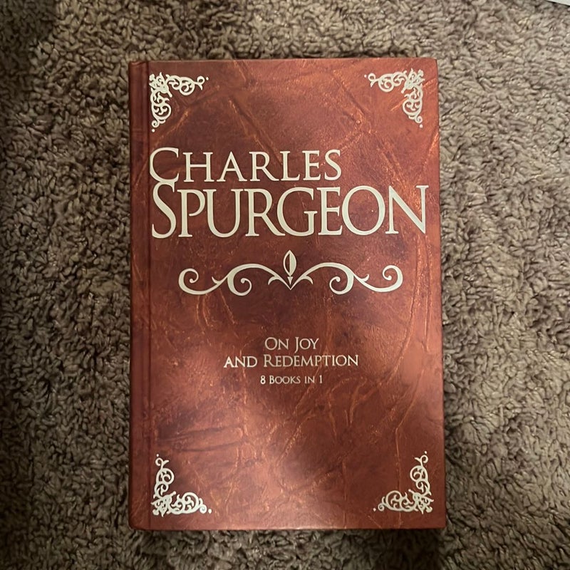 Charles Spurgeon on Joy and Redemption