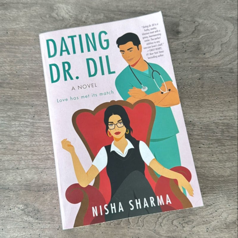 Dating Dr. Dil