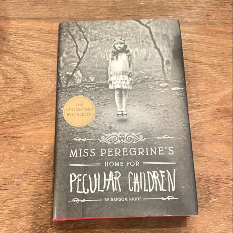 Miss Peregrine's Home for Peculiar Children