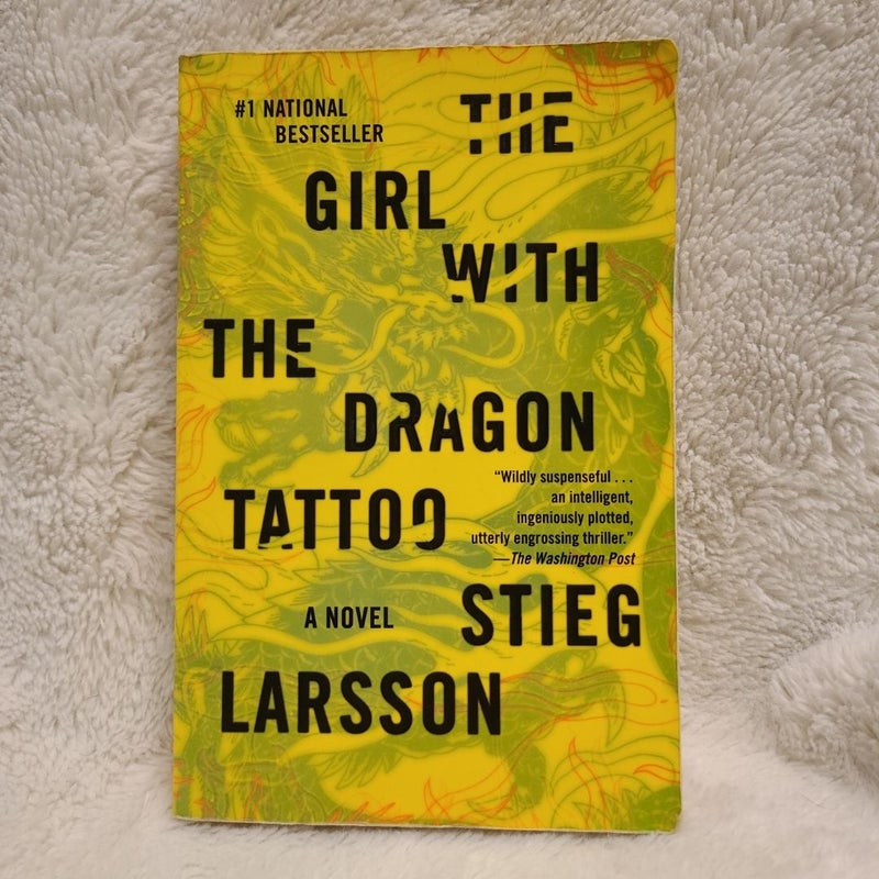 The Girl with the Dragon Tattoo