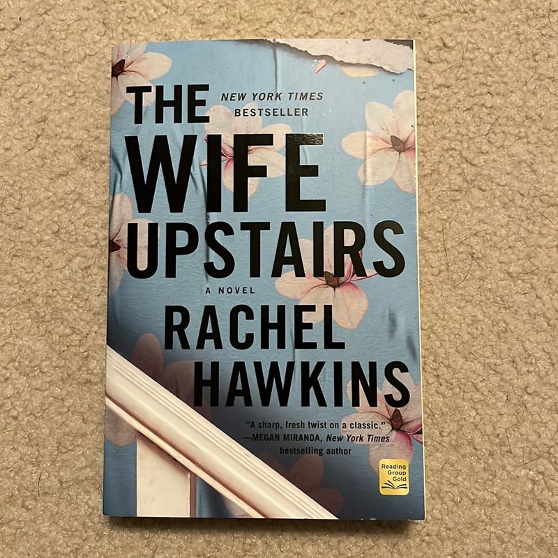 The Wife Upstairs