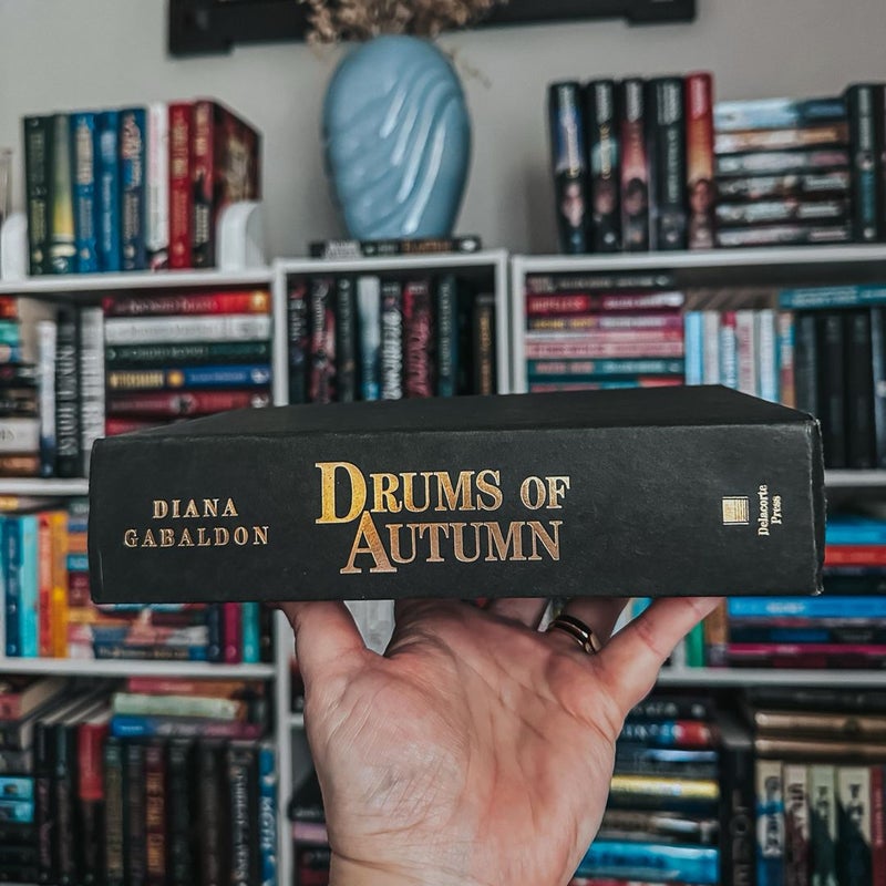 Drums of Autumn