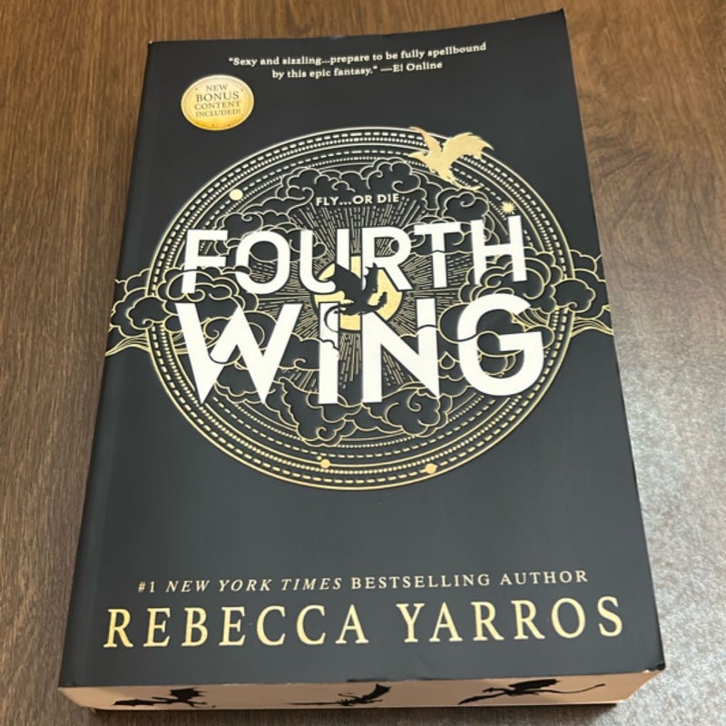 Fourth Wing