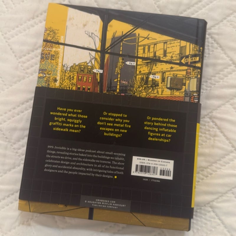 The 99% Invisible City