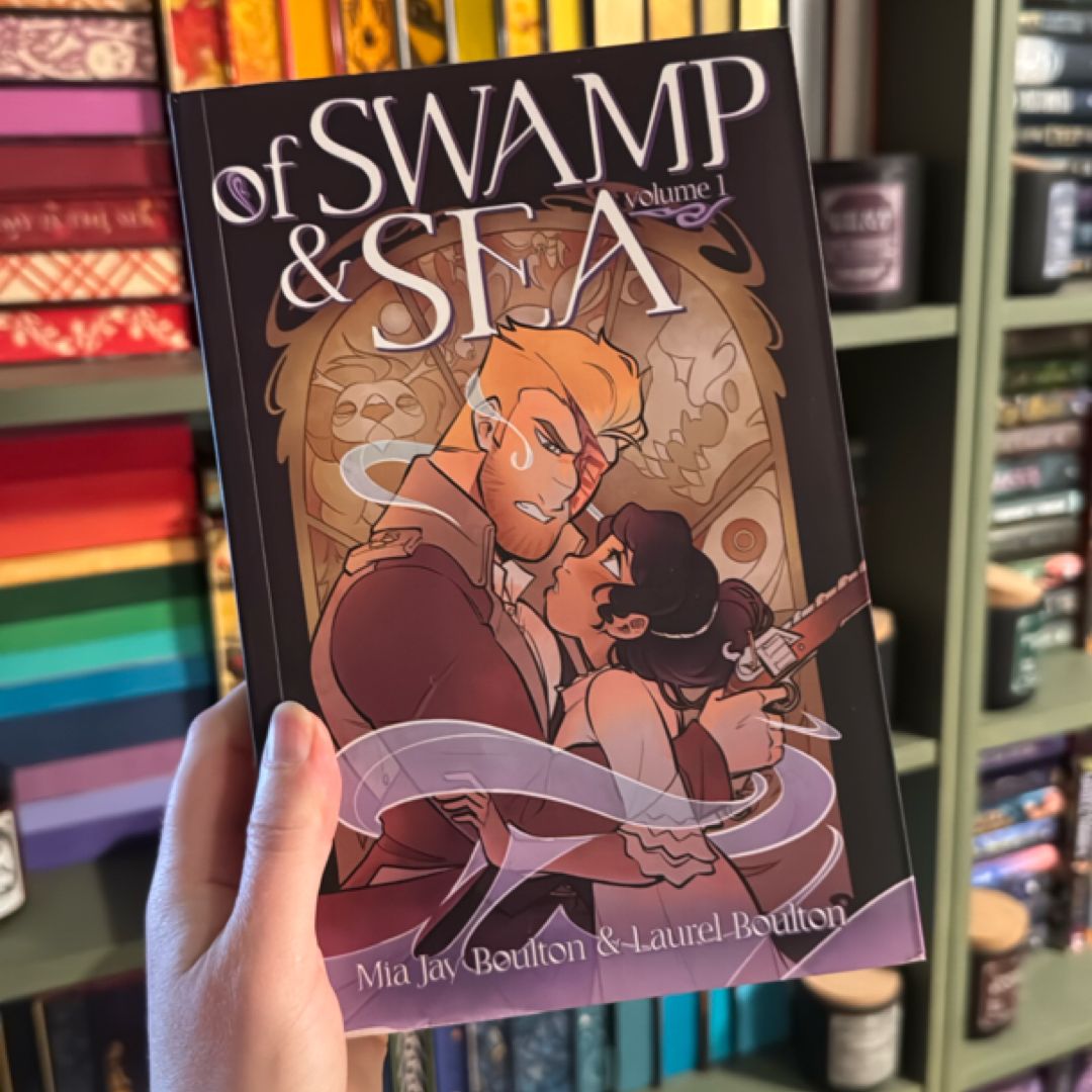 Of Swamp and Sea Volume 1