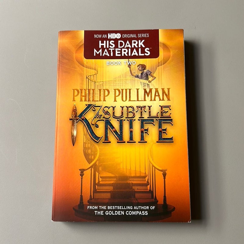 His Dark Materials: the Subtle Knife (Book 2)