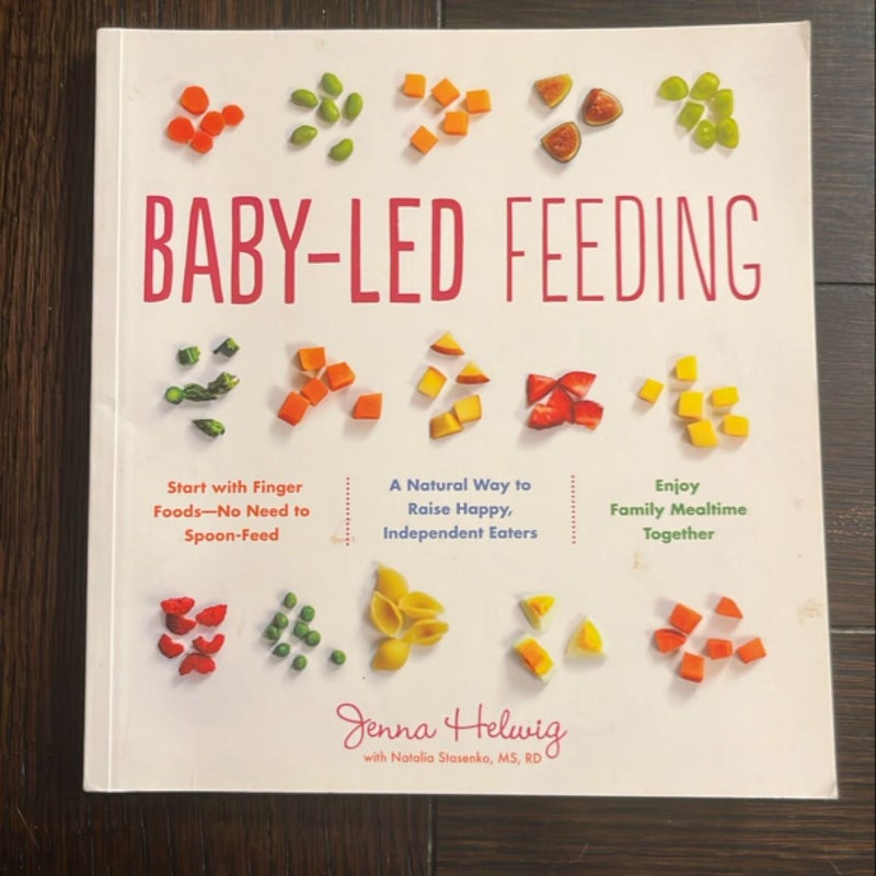 Baby-Led Feeding