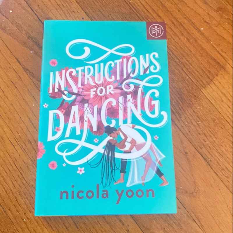 Instructions for Dancing