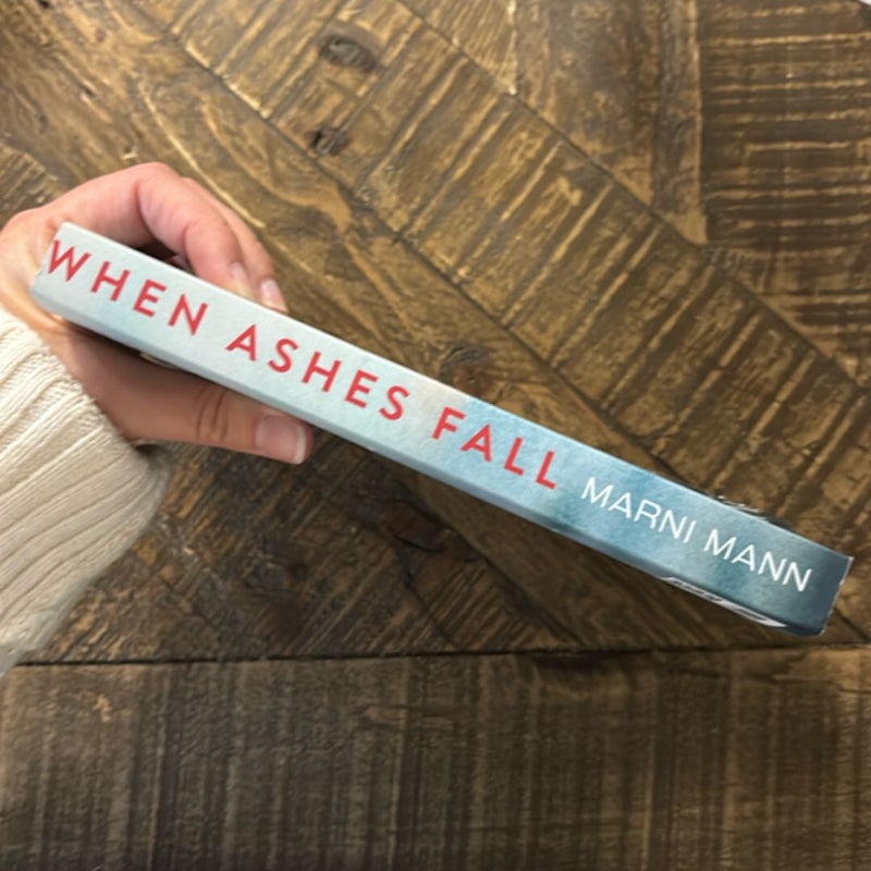When Ashes Fall