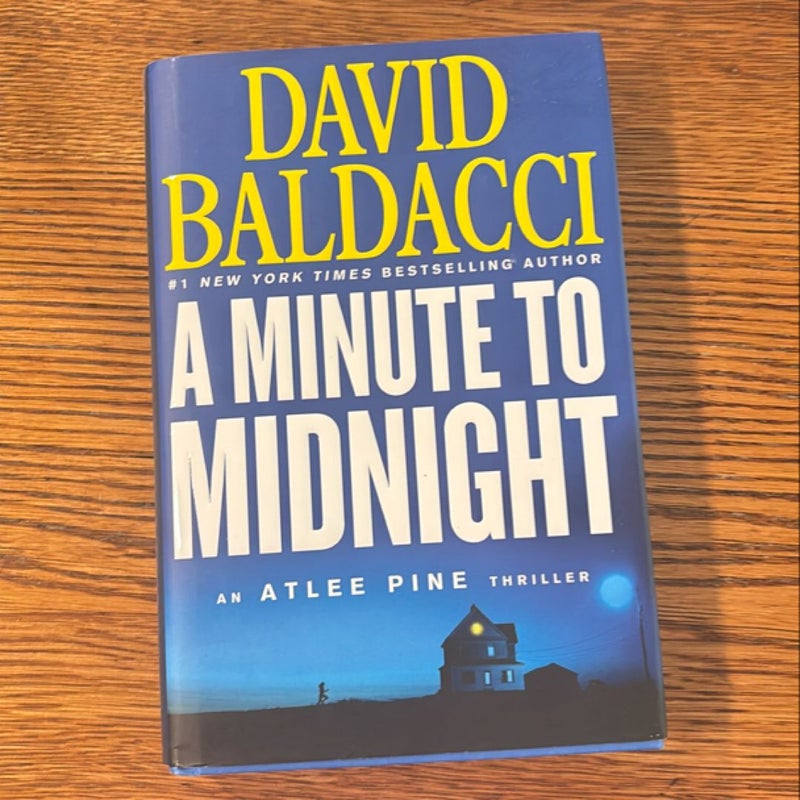 A Minute to Midnight