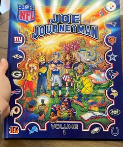 Joe Journeyman Volume 1