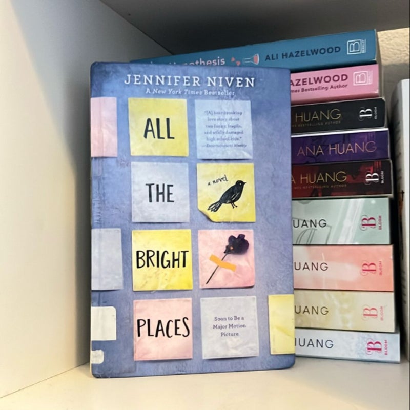 All the Bright Places