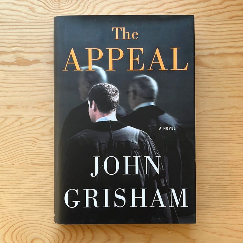 The Appeal *SIGNED COPY*