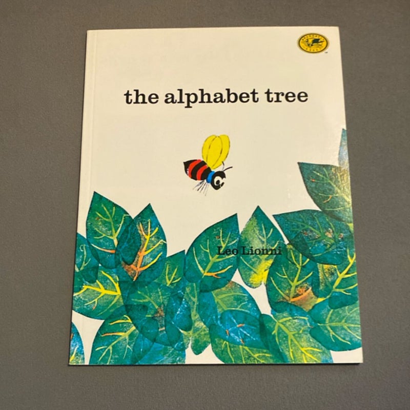 The Alphabet Tree
