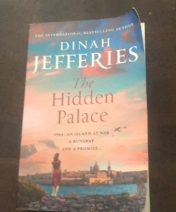 The Hidden Palace (the Daughters of War, Book 2)