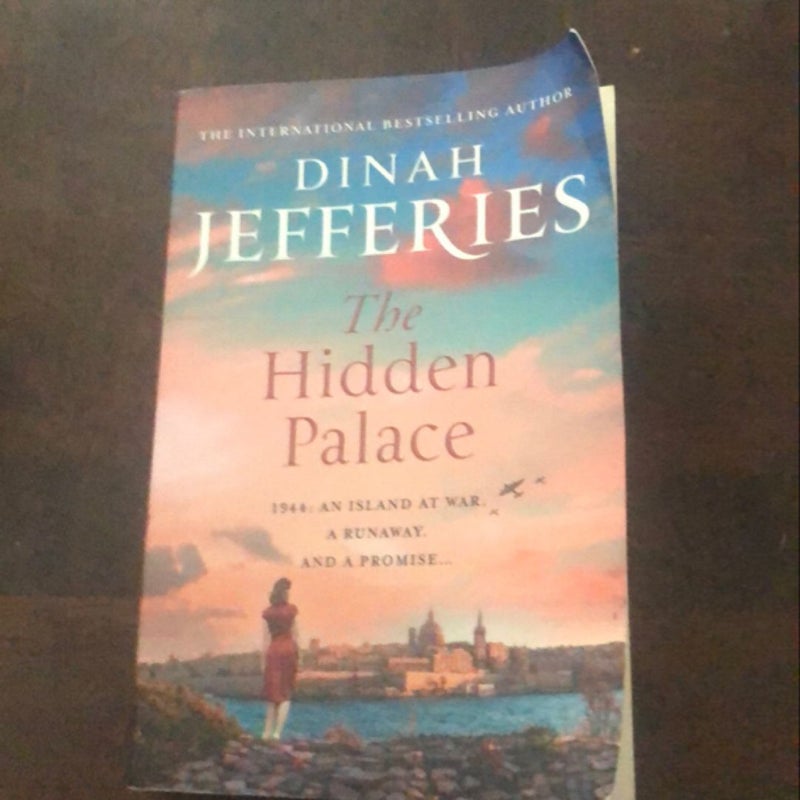 The Hidden Palace (the Daughters of War, Book 2)