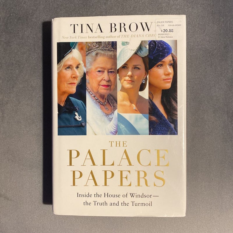 The Palace Papers