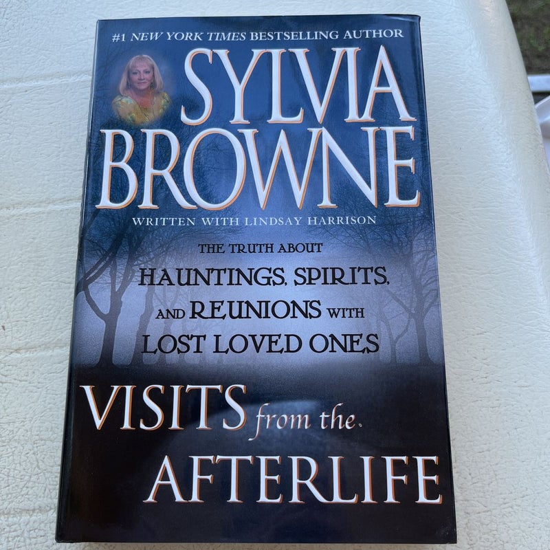 Visits from the Afterlife