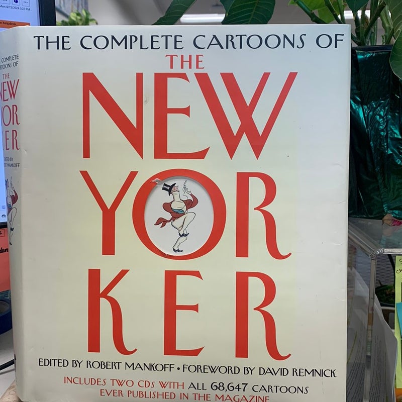 Complete Cartoons of the New Yorker