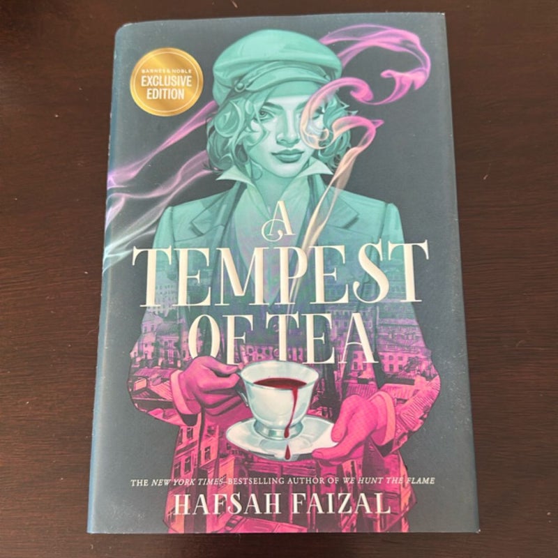 A Tempest of Tea