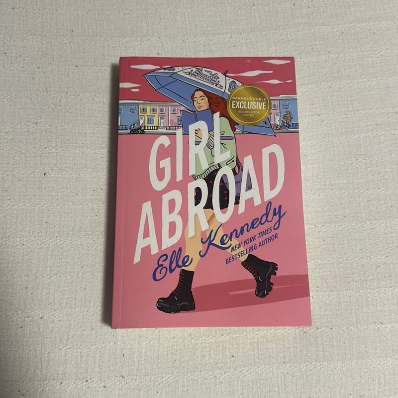 Girl Abroad