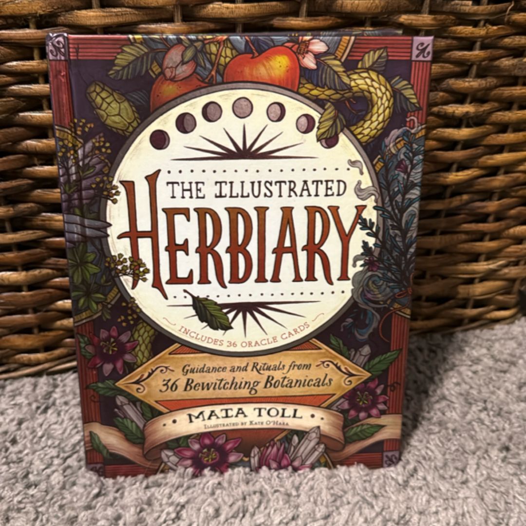 The Illustrated Herbiary