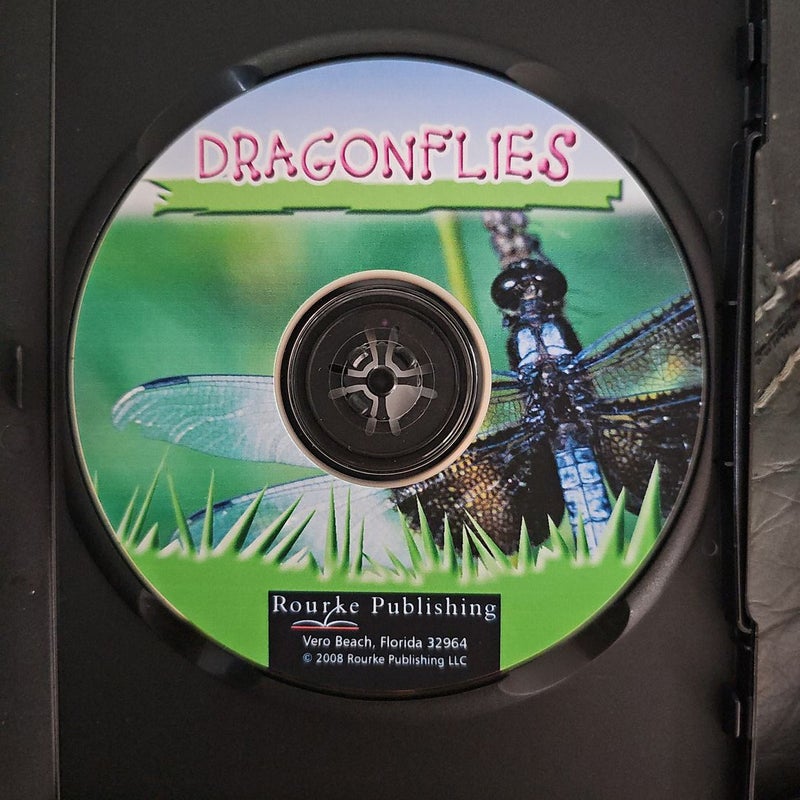 Dragonflies - CD eBOOK
