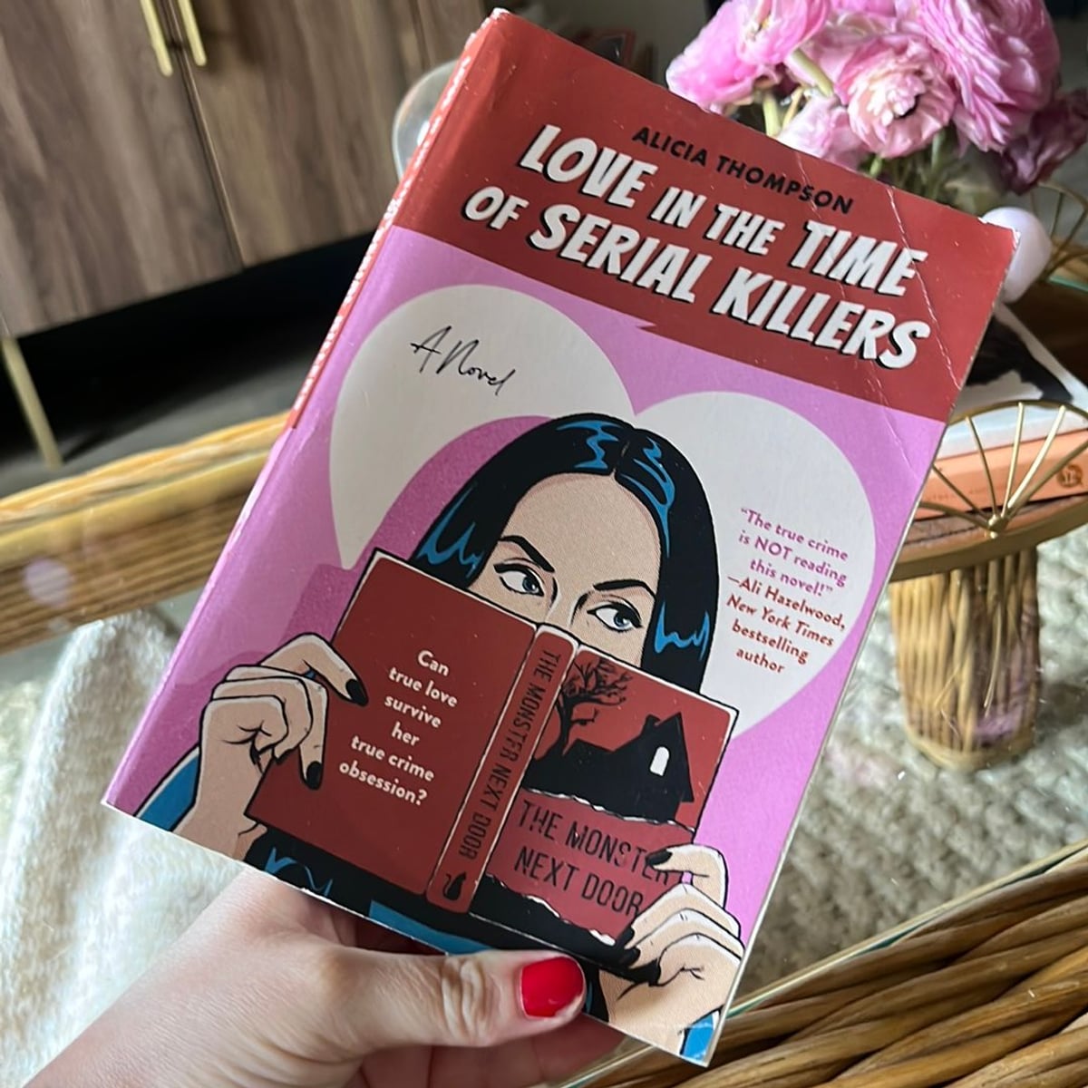 Love in the Time of Serial Killers by Alicia Thompson, Paperback ...