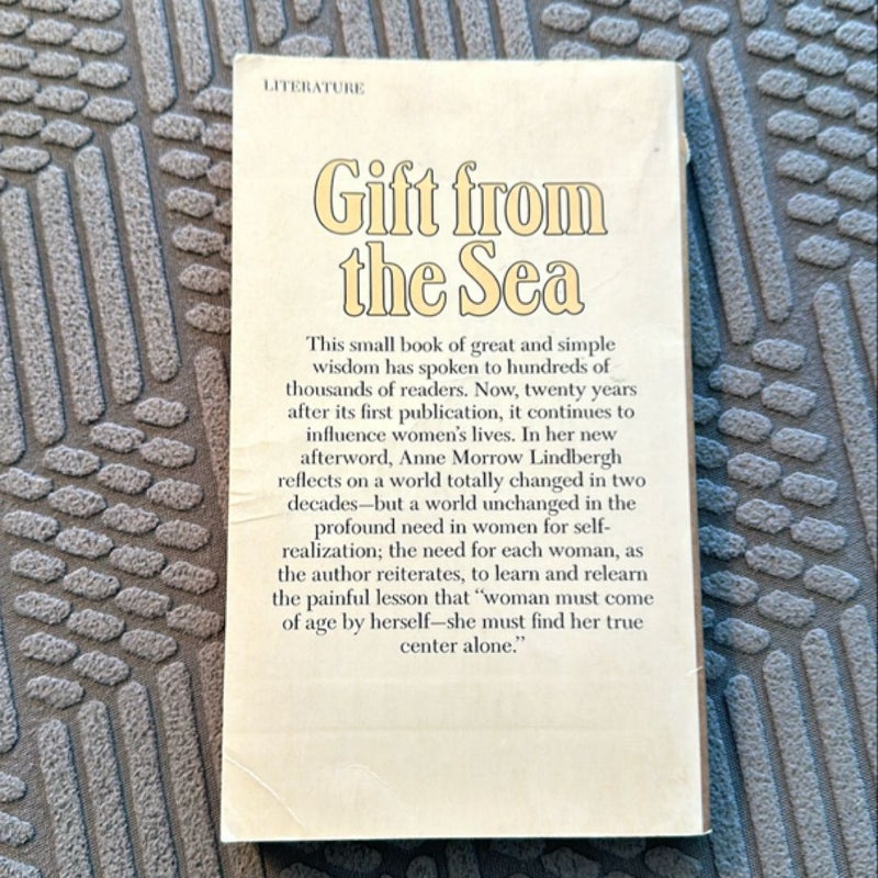 Gift from the Sea