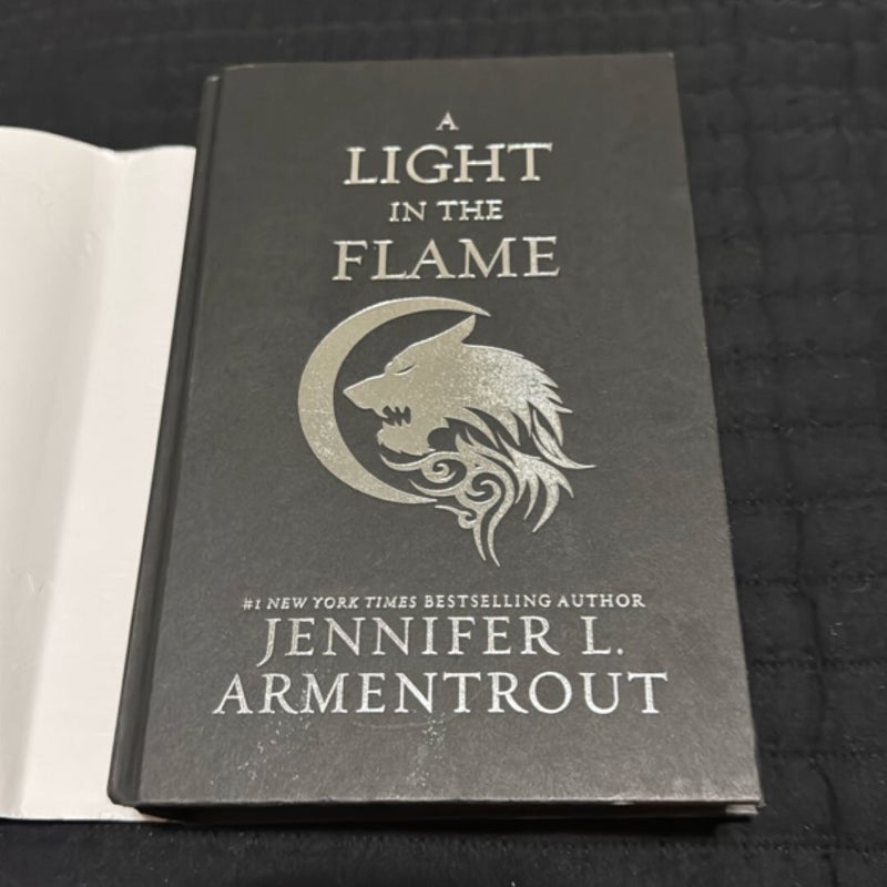 A Light in the Flame