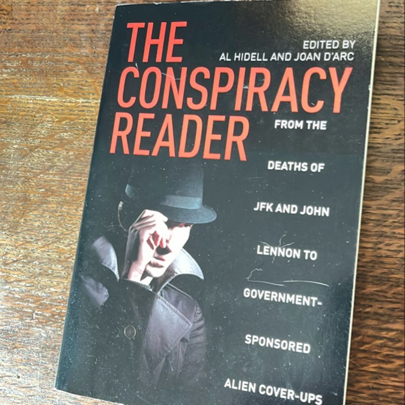 Conspiracy Reader