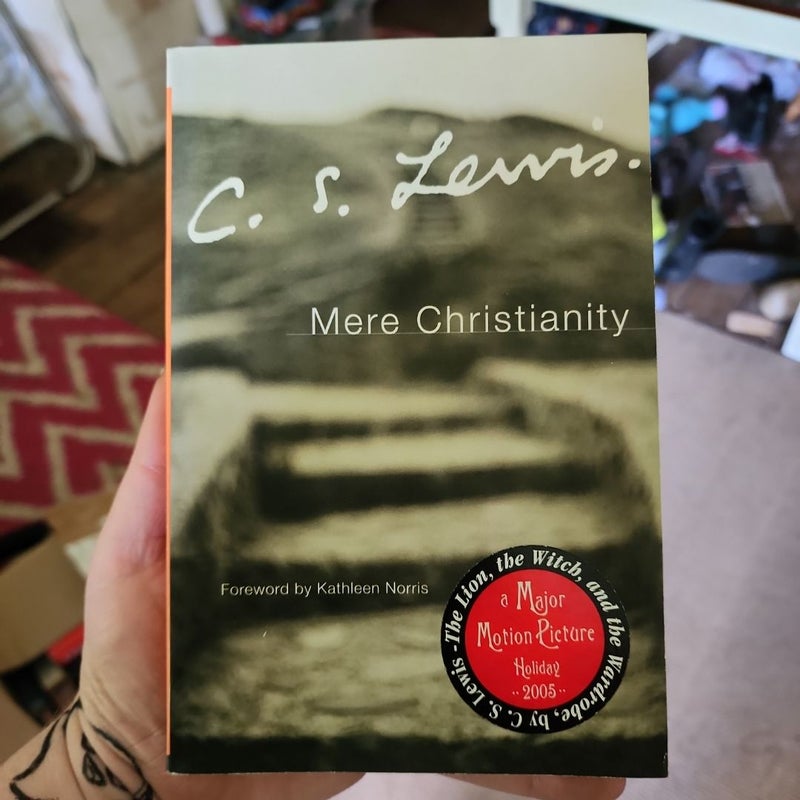 Mere Christianity