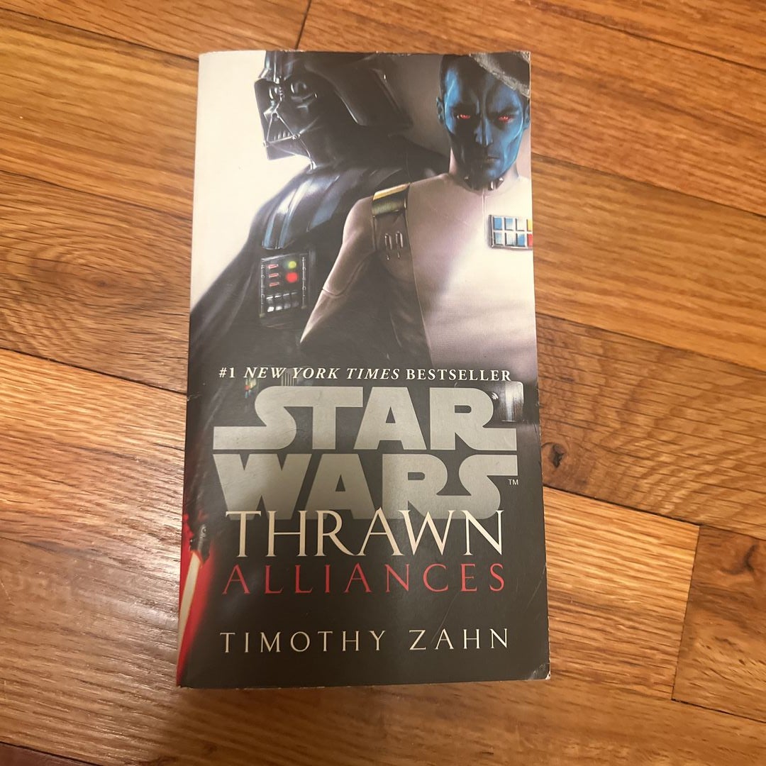 Thrawn: Alliances (Star Wars)