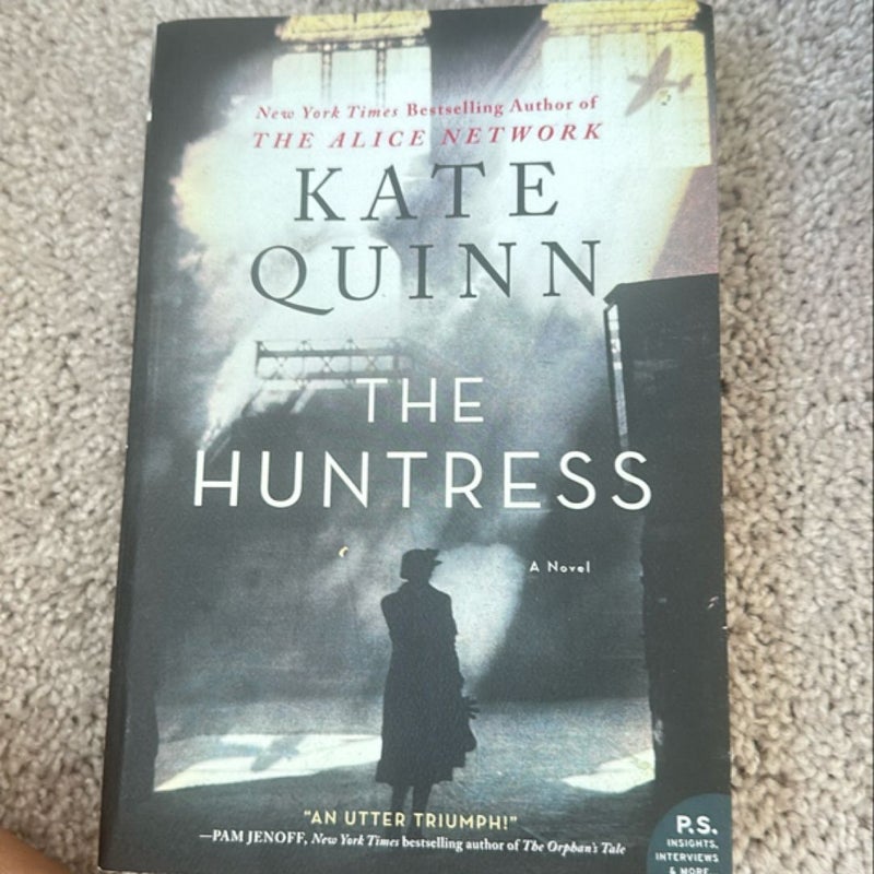 The Huntress