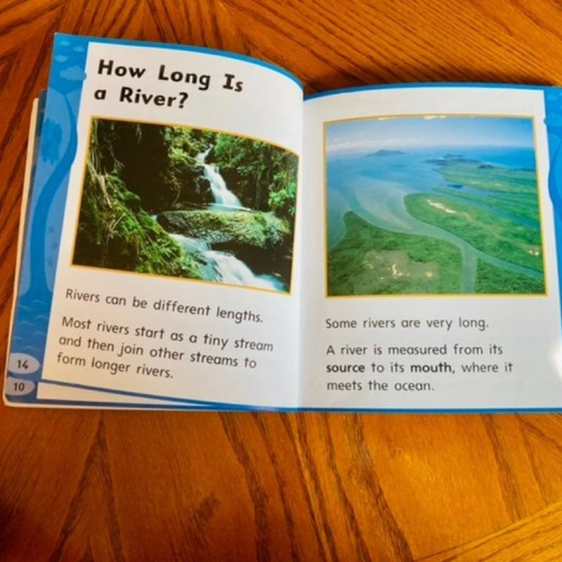 What Is a River?