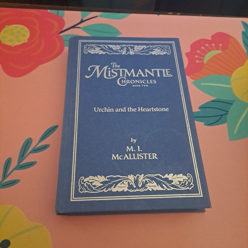 The Mistmante Chronicles (Book 2) First Addition 