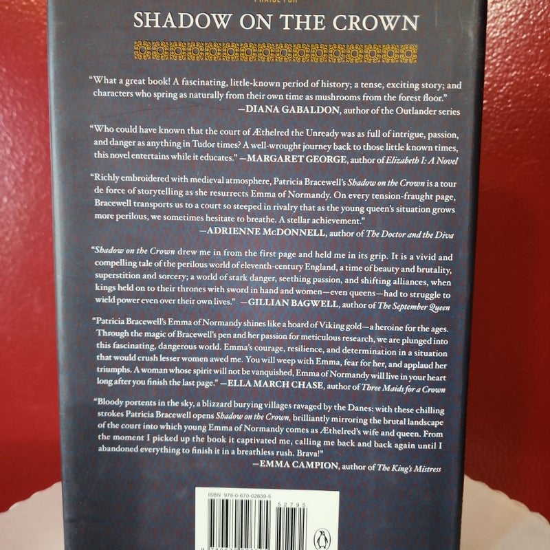Shadow on the Crown