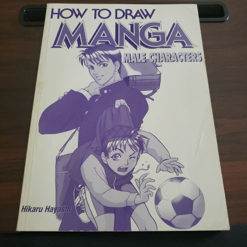 How to Draw Manga