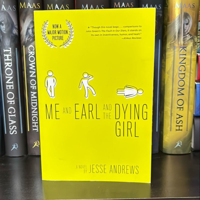 Me and Earl and the Dying Girl (Revised Edition)