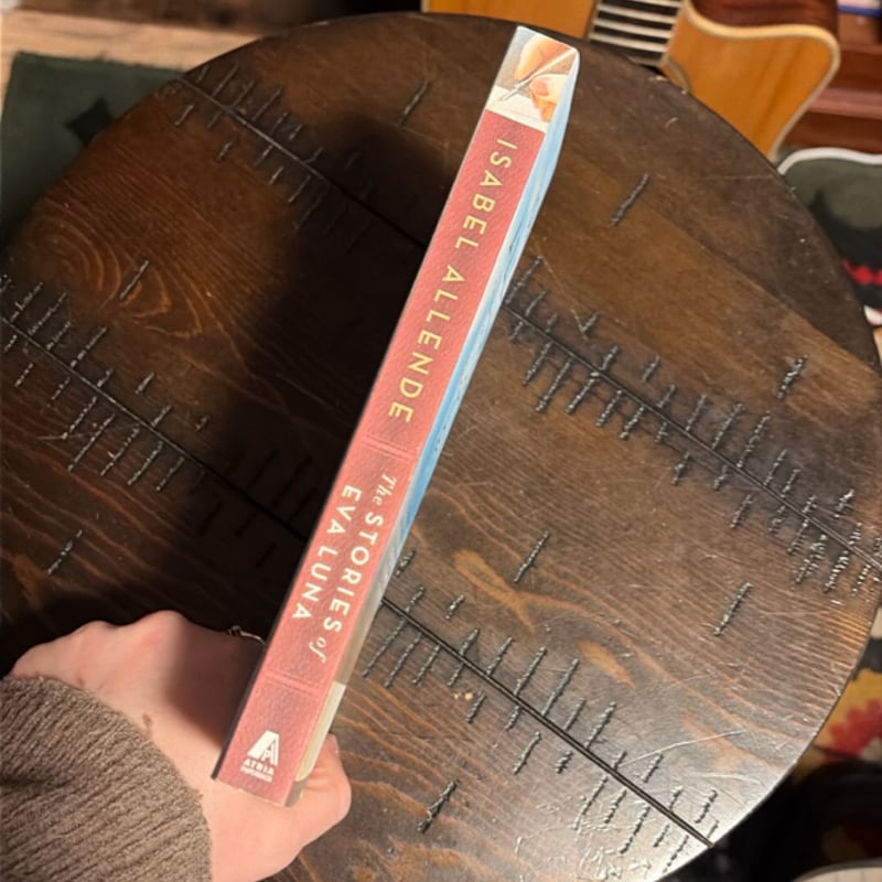 The Stories of Eva Luna