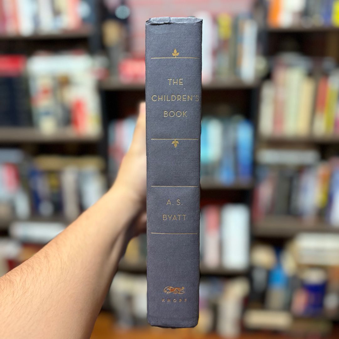The Children's Book