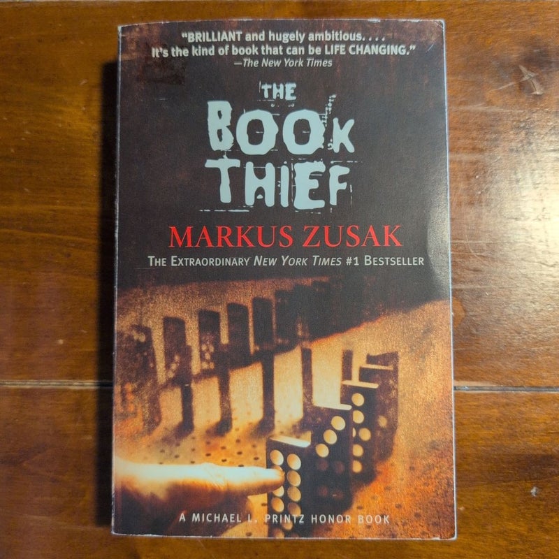 The Book Thief