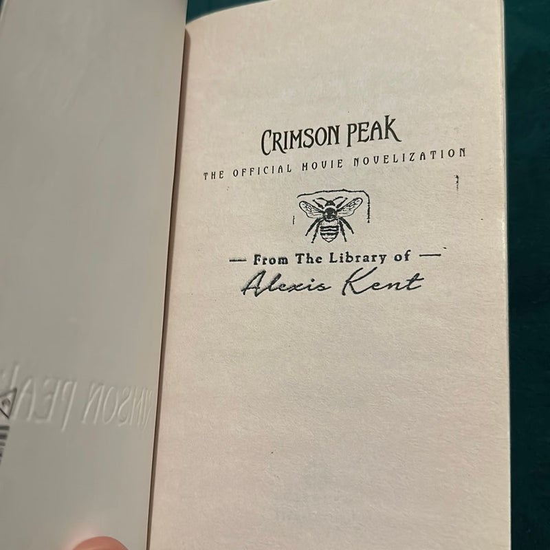 Crimson Peak