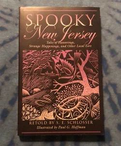 Spooky New Jersey