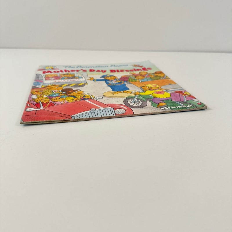 The Berenstain Bears Mother’s Day Blessings