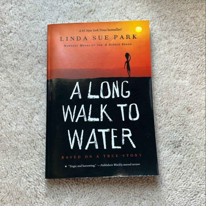 A Long Walk to Water