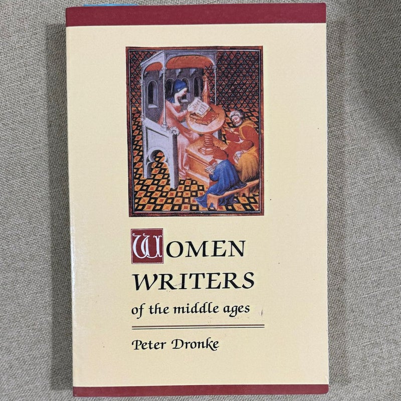 Women Writers of the Middle Ages